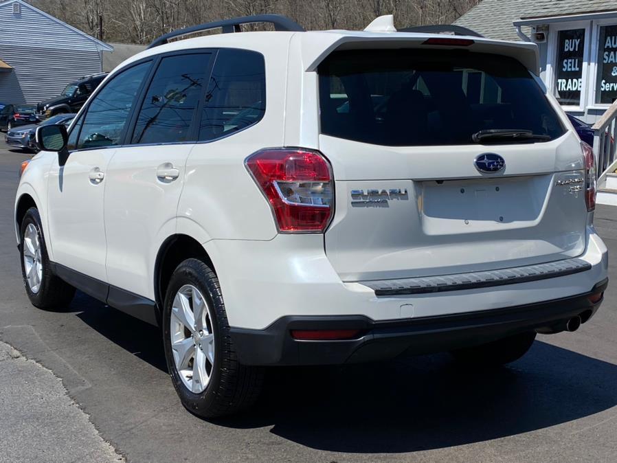 Used Subaru Forester 4dr CVT 2.5i Limited PZEV 2016 | Lava Motors 2 Inc. Canton, Connecticut Used Subaru Forester 4dr CVT 2.5i Limited PZEV 2016 | Lava Motors 2 Inc. Canton, Connecticut