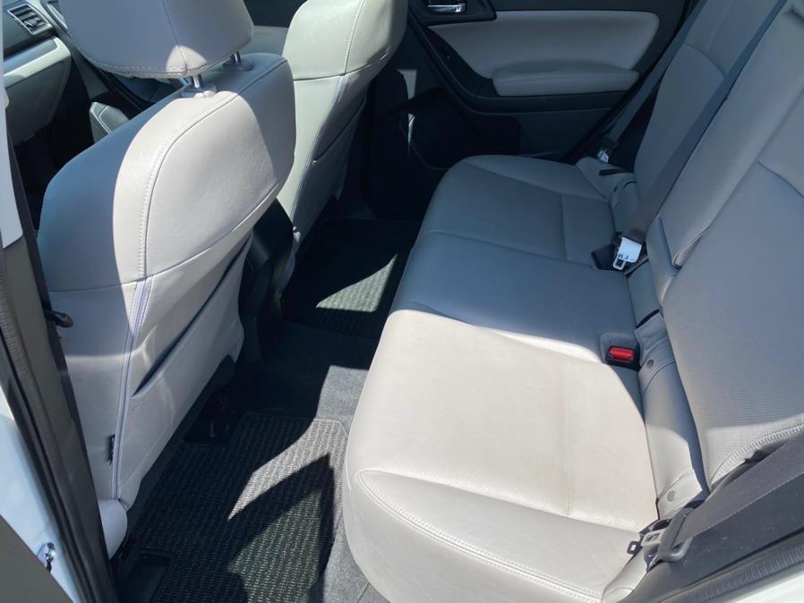 Used Subaru Forester 4dr CVT 2.5i Limited PZEV 2016 | Lava Motors 2 Inc. Canton, Connecticut Used Subaru Forester 4dr CVT 2.5i Limited PZEV 2016 | Lava Motors 2 Inc. Canton, Connecticut