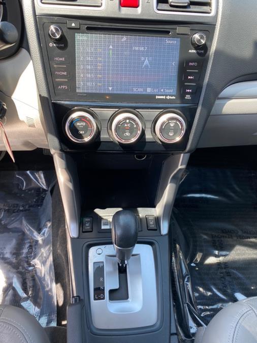 Used Subaru Forester 4dr CVT 2.5i Limited PZEV 2016 | Lava Motors 2 Inc. Canton, Connecticut Used Subaru Forester 4dr CVT 2.5i Limited PZEV 2016 | Lava Motors 2 Inc. Canton, Connecticut