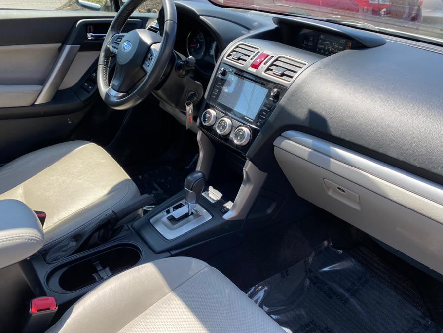 Used Subaru Forester 4dr CVT 2.5i Limited PZEV 2016 | Lava Motors 2 Inc. Canton, Connecticut Used Subaru Forester 4dr CVT 2.5i Limited PZEV 2016 | Lava Motors 2 Inc. Canton, Connecticut
