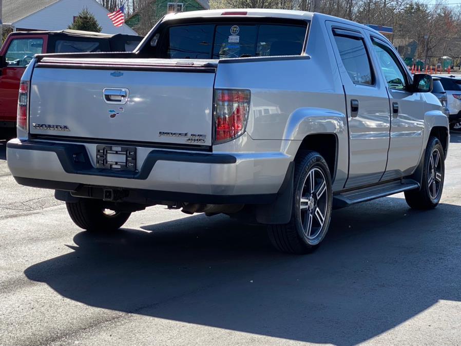 Used Honda Ridgeline 4WD Crew Cab Sport 2014 | Lava Motors 2 Inc. Canton, Connecticut Used Honda Ridgeline 4WD Crew Cab Sport 2014 | Lava Motors 2 Inc. Canton, Connecticut