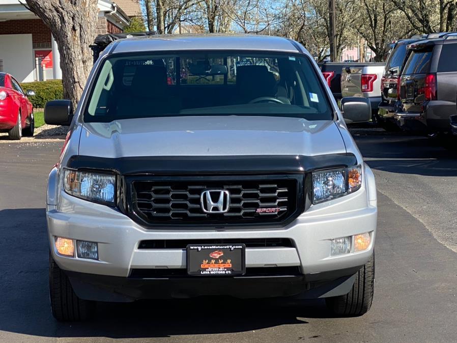 Used Honda Ridgeline 4WD Crew Cab Sport 2014 | Lava Motors 2 Inc. Canton, Connecticut Used Honda Ridgeline 4WD Crew Cab Sport 2014 | Lava Motors 2 Inc. Canton, Connecticut