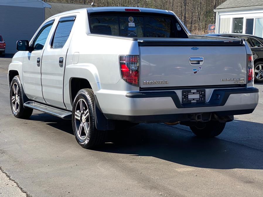 Used Honda Ridgeline 4WD Crew Cab Sport 2014 | Lava Motors 2 Inc. Canton, Connecticut Used Honda Ridgeline 4WD Crew Cab Sport 2014 | Lava Motors 2 Inc. Canton, Connecticut
