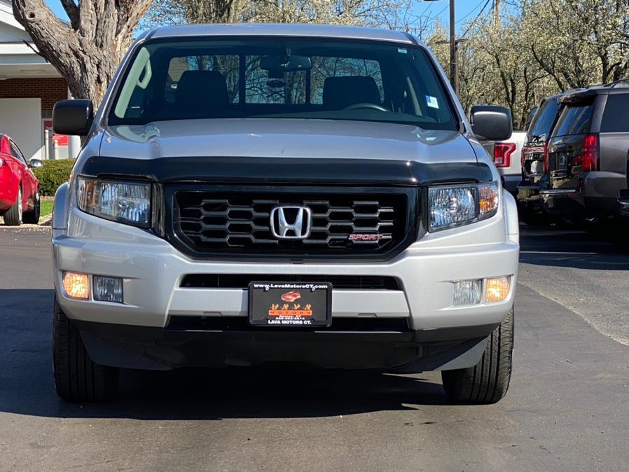 Used Honda Ridgeline 4WD Crew Cab Sport 2014 | Lava Motors 2 Inc. Canton, Connecticut Used Honda Ridgeline 4WD Crew Cab Sport 2014 | Lava Motors 2 Inc. Canton, Connecticut