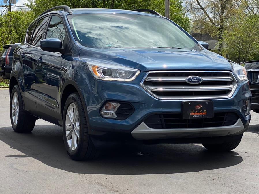 Used Ford Escape SEL 4WD 2018 | Lava Motors 2 Inc. Canton, Connecticut Used Ford Escape SEL 4WD 2018 | Lava Motors 2 Inc. Canton, Connecticut