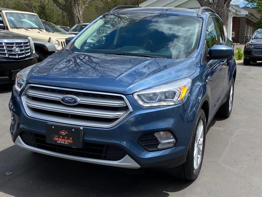 Used Ford Escape SEL 4WD 2018 | Lava Motors 2 Inc. Canton, Connecticut Used Ford Escape SEL 4WD 2018 | Lava Motors 2 Inc. Canton, Connecticut