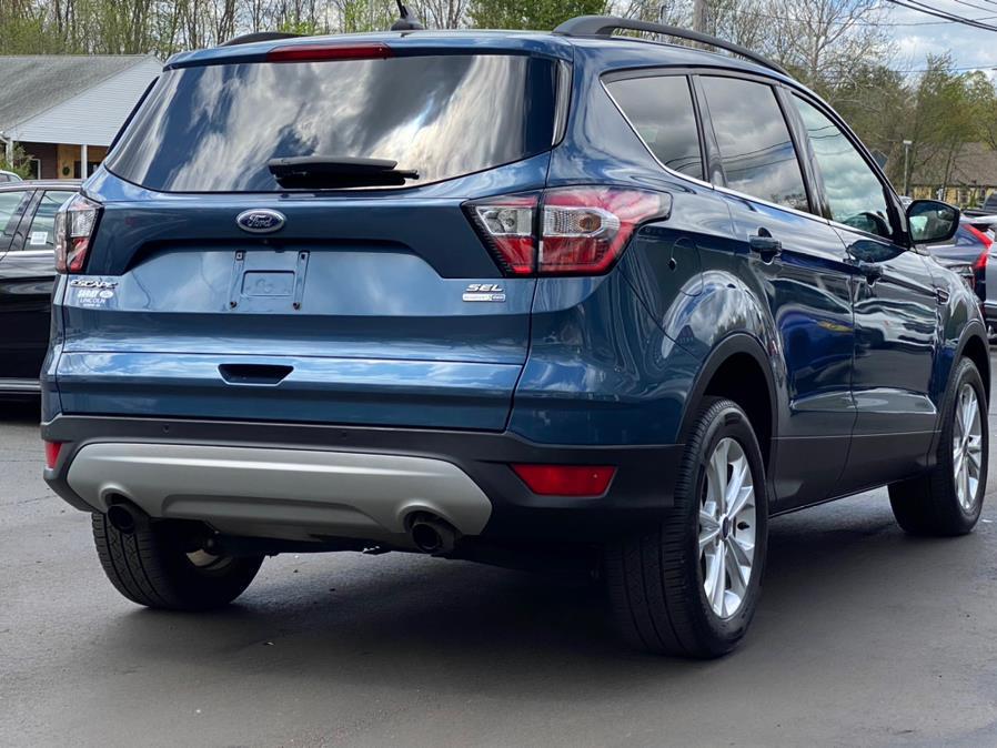 Used Ford Escape SEL 4WD 2018 | Lava Motors 2 Inc. Canton, Connecticut Used Ford Escape SEL 4WD 2018 | Lava Motors 2 Inc. Canton, Connecticut