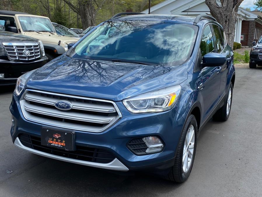 Used Ford Escape SEL 4WD 2018 | Lava Motors 2 Inc. Canton, Connecticut Used Ford Escape SEL 4WD 2018 | Lava Motors 2 Inc. Canton, Connecticut
