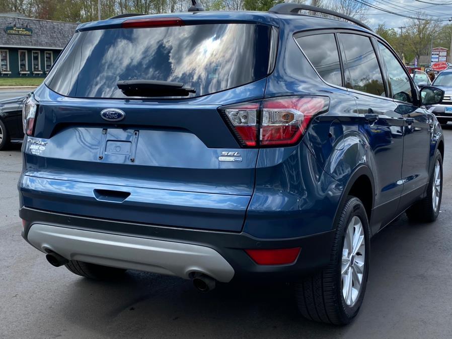 Used Ford Escape SEL 4WD 2018 | Lava Motors 2 Inc. Canton, Connecticut Used Ford Escape SEL 4WD 2018 | Lava Motors 2 Inc. Canton, Connecticut