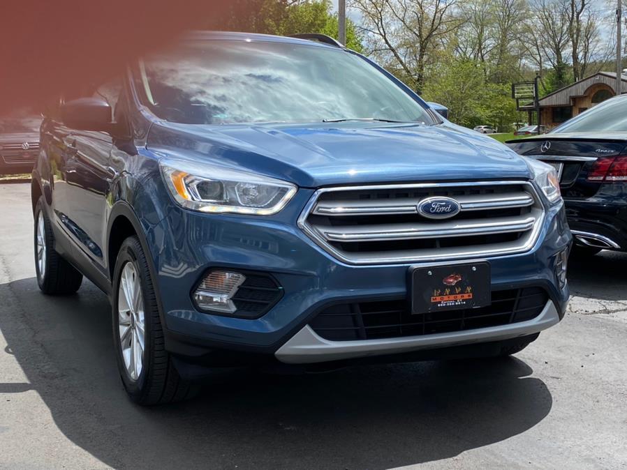 Used Ford Escape SEL 4WD 2018 | Lava Motors 2 Inc. Canton, Connecticut Used Ford Escape SEL 4WD 2018 | Lava Motors 2 Inc. Canton, Connecticut