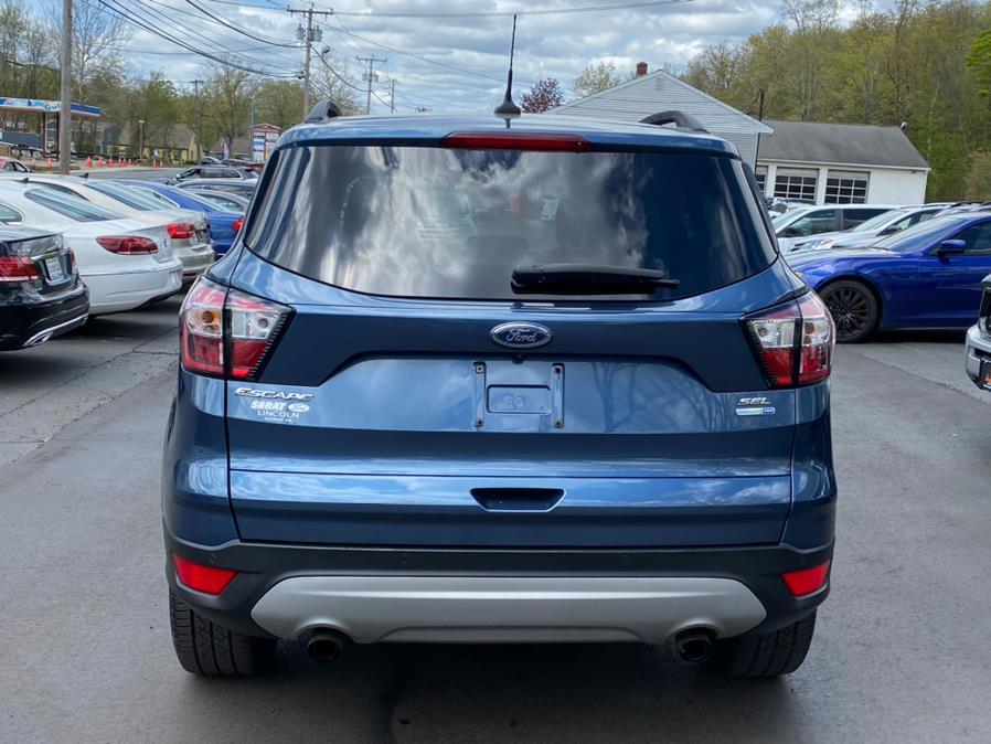 Used Ford Escape SEL 4WD 2018 | Lava Motors 2 Inc. Canton, Connecticut Used Ford Escape SEL 4WD 2018 | Lava Motors 2 Inc. Canton, Connecticut