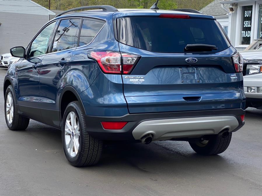 Used Ford Escape SEL 4WD 2018 | Lava Motors 2 Inc. Canton, Connecticut Used Ford Escape SEL 4WD 2018 | Lava Motors 2 Inc. Canton, Connecticut