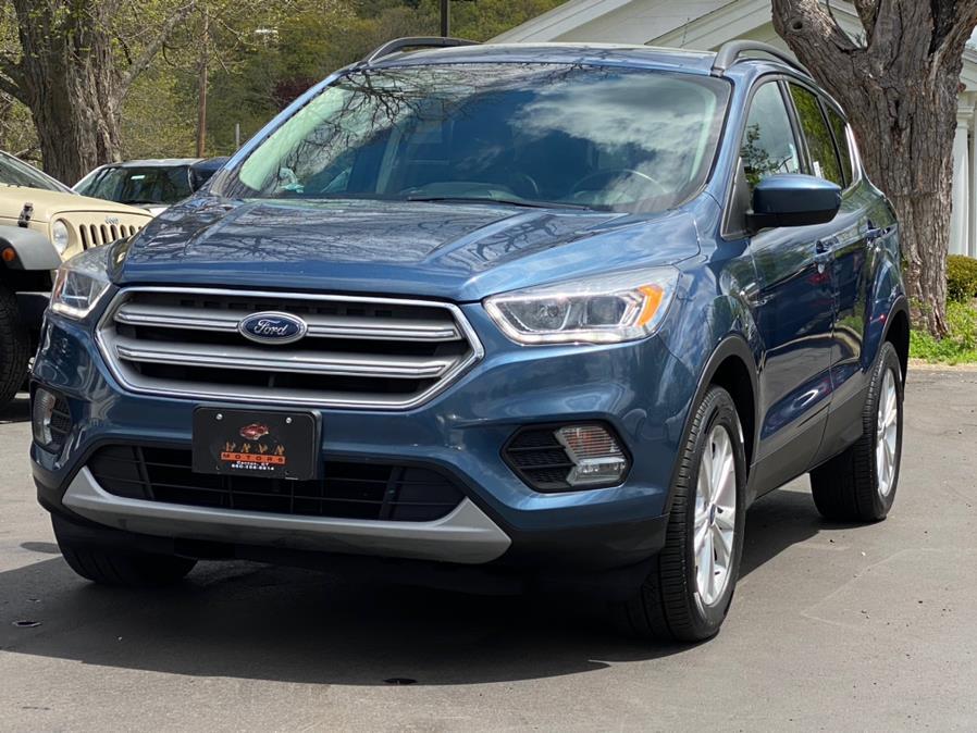 Used Ford Escape SEL 4WD 2018 | Lava Motors 2 Inc. Canton, Connecticut Used Ford Escape SEL 4WD 2018 | Lava Motors 2 Inc. Canton, Connecticut