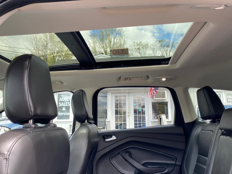 Used Ford Escape SEL 4WD 2018 | Lava Motors 2 Inc. Canton, Connecticut Used Ford Escape SEL 4WD 2018 | Lava Motors 2 Inc. Canton, Connecticut