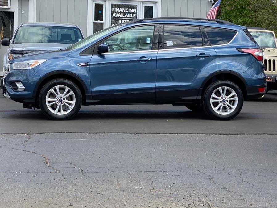Used Ford Escape SEL 4WD 2018 | Lava Motors 2 Inc. Canton, Connecticut Used Ford Escape SEL 4WD 2018 | Lava Motors 2 Inc. Canton, Connecticut