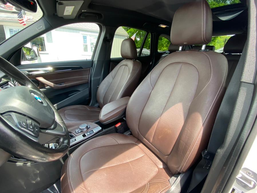 Used BMW X1 AWD 4dr xDrive28i 2016 | Lava Motors 2 Inc. Canton, Connecticut Used BMW X1 AWD 4dr xDrive28i 2016 | Lava Motors 2 Inc. Canton, Connecticut