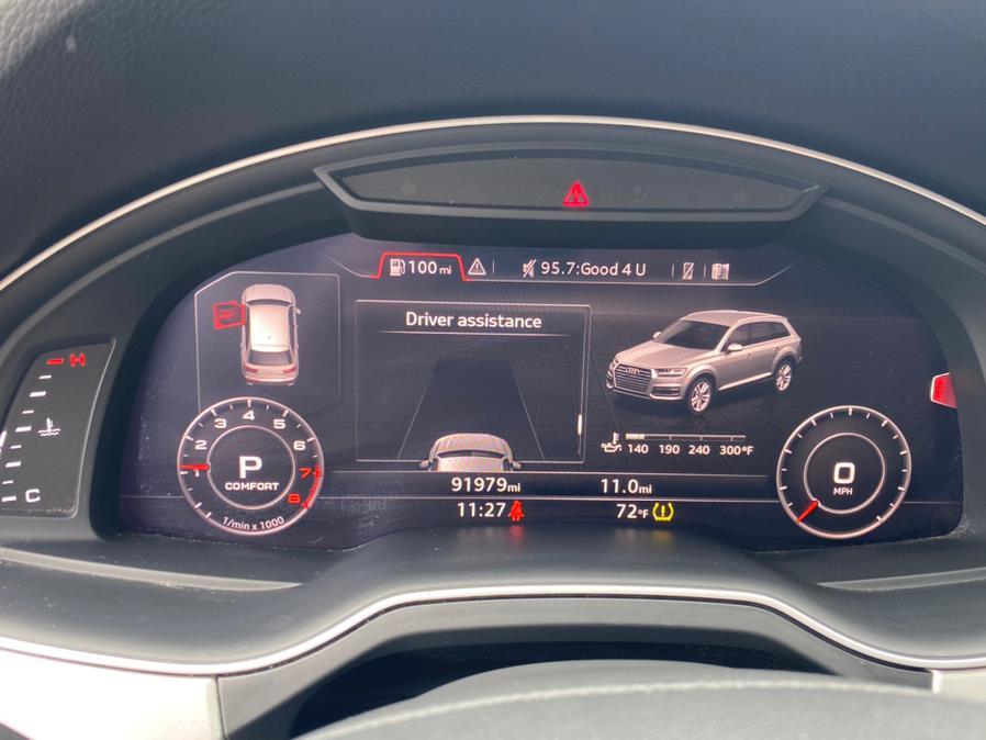 Used Audi Q7 2.0 TFSI Premium Plus 2018 | Lava Motors 2 Inc. Canton, Connecticut Used Audi Q7 2.0 TFSI Premium Plus 2018 | Lava Motors 2 Inc. Canton, Connecticut