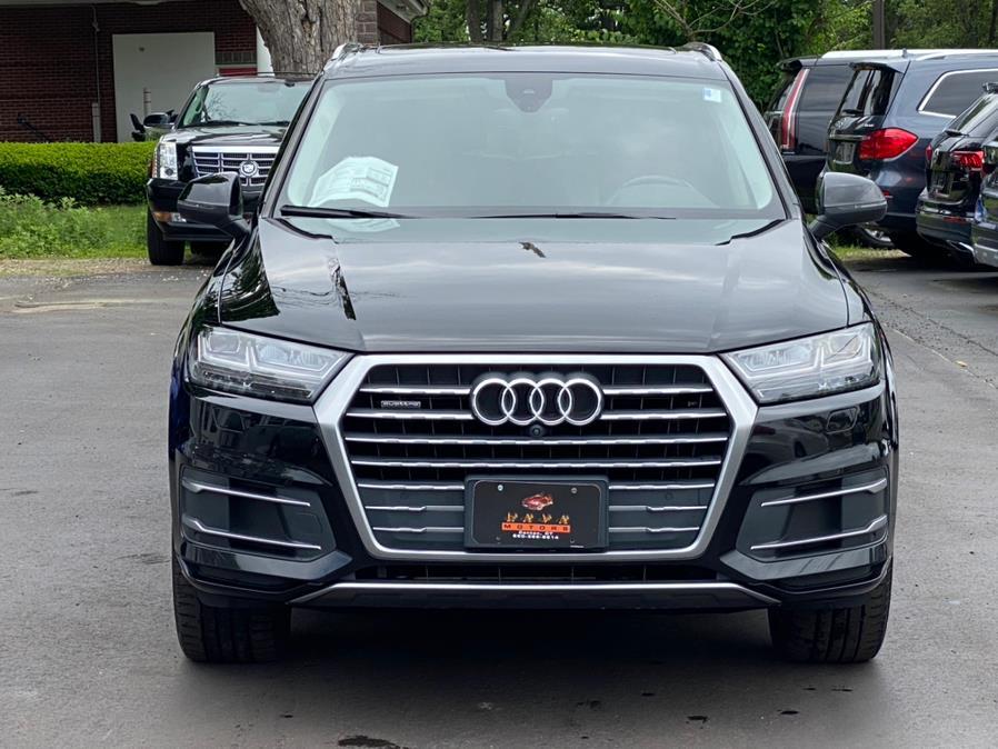 Used Audi Q7 2.0 TFSI Premium Plus 2018 | Lava Motors 2 Inc. Canton, Connecticut Used Audi Q7 2.0 TFSI Premium Plus 2018 | Lava Motors 2 Inc. Canton, Connecticut