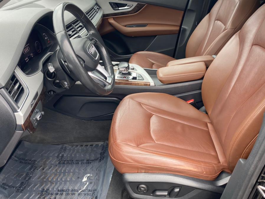 Used Audi Q7 2.0 TFSI Premium Plus 2018 | Lava Motors 2 Inc. Canton, Connecticut Used Audi Q7 2.0 TFSI Premium Plus 2018 | Lava Motors 2 Inc. Canton, Connecticut