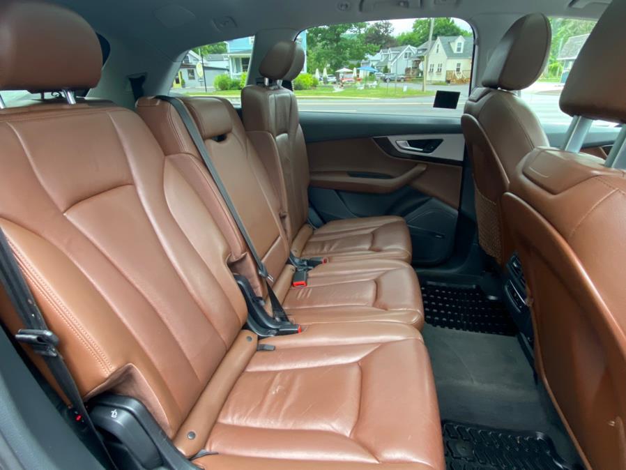 Used Audi Q7 2.0 TFSI Premium Plus 2018 | Lava Motors 2 Inc. Canton, Connecticut Used Audi Q7 2.0 TFSI Premium Plus 2018 | Lava Motors 2 Inc. Canton, Connecticut