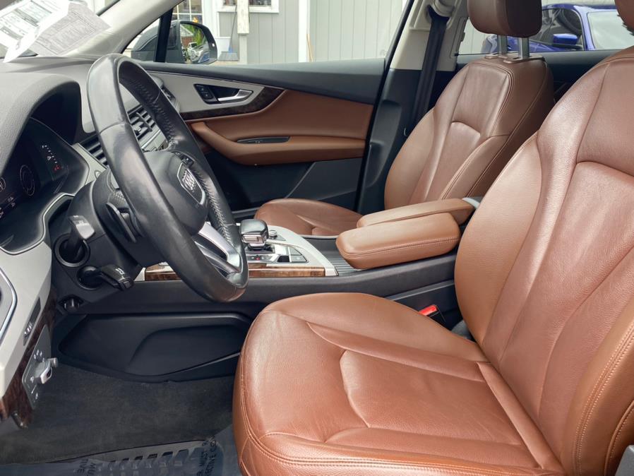 Used Audi Q7 2.0 TFSI Premium Plus 2018 | Lava Motors 2 Inc. Canton, Connecticut Used Audi Q7 2.0 TFSI Premium Plus 2018 | Lava Motors 2 Inc. Canton, Connecticut