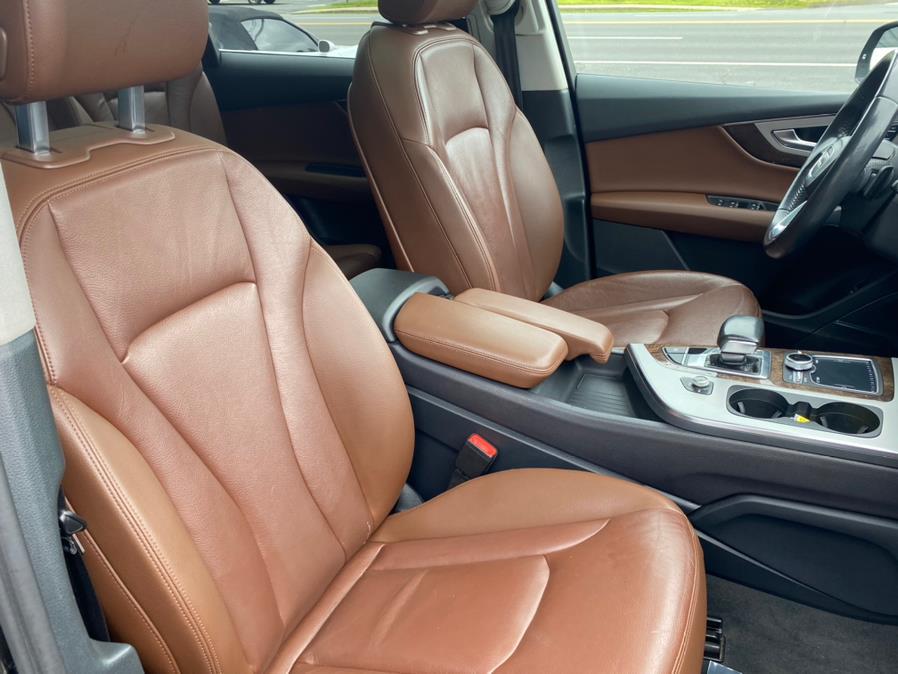Used Audi Q7 2.0 TFSI Premium Plus 2018 | Lava Motors 2 Inc. Canton, Connecticut Used Audi Q7 2.0 TFSI Premium Plus 2018 | Lava Motors 2 Inc. Canton, Connecticut
