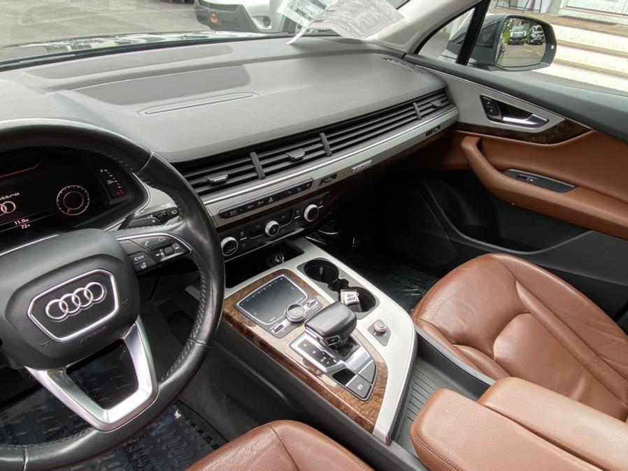 Used Audi Q7 2.0 TFSI Premium Plus 2018 | Lava Motors 2 Inc. Canton, Connecticut Used Audi Q7 2.0 TFSI Premium Plus 2018 | Lava Motors 2 Inc. Canton, Connecticut