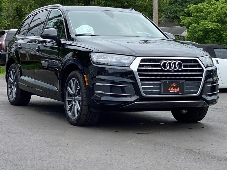 Used Audi Q7 2.0 TFSI Premium Plus 2018 | Lava Motors 2 Inc. Canton, Connecticut Used Audi Q7 2.0 TFSI Premium Plus 2018 | Lava Motors 2 Inc. Canton, Connecticut