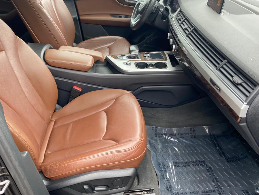 Used Audi Q7 2.0 TFSI Premium Plus 2018 | Lava Motors 2 Inc. Canton, Connecticut Used Audi Q7 2.0 TFSI Premium Plus 2018 | Lava Motors 2 Inc. Canton, Connecticut