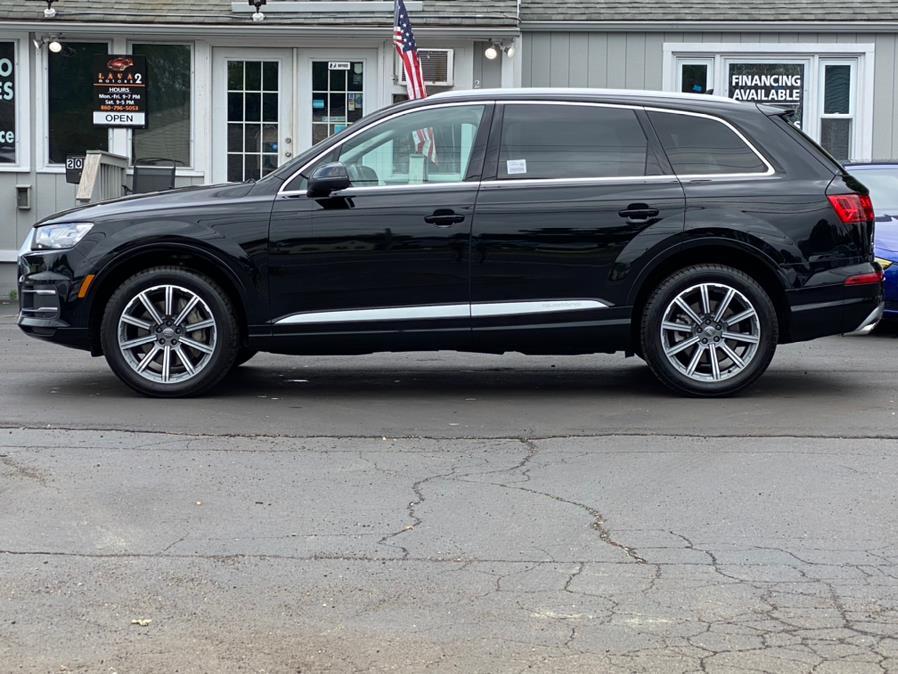 Used Audi Q7 2.0 TFSI Premium Plus 2018 | Lava Motors 2 Inc. Canton, Connecticut Used Audi Q7 2.0 TFSI Premium Plus 2018 | Lava Motors 2 Inc. Canton, Connecticut