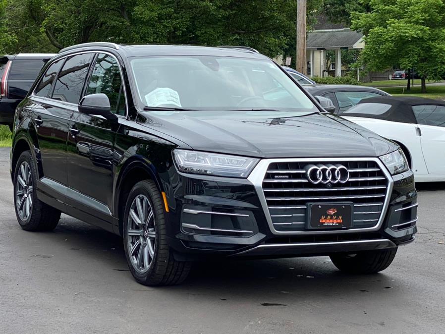 Used Audi Q7 2.0 TFSI Premium Plus 2018 | Lava Motors 2 Inc. Canton, Connecticut Used Audi Q7 2.0 TFSI Premium Plus 2018 | Lava Motors 2 Inc. Canton, Connecticut