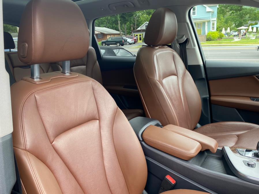 Used Audi Q7 2.0 TFSI Premium Plus 2018 | Lava Motors 2 Inc. Canton, Connecticut Used Audi Q7 2.0 TFSI Premium Plus 2018 | Lava Motors 2 Inc. Canton, Connecticut