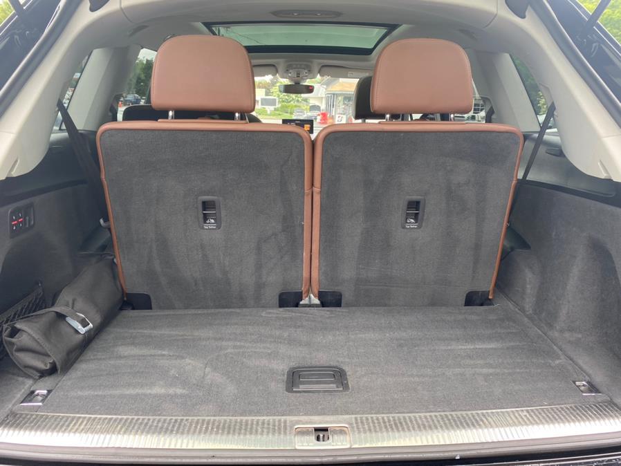 Used Audi Q7 2.0 TFSI Premium Plus 2018 | Lava Motors 2 Inc. Canton, Connecticut Used Audi Q7 2.0 TFSI Premium Plus 2018 | Lava Motors 2 Inc. Canton, Connecticut
