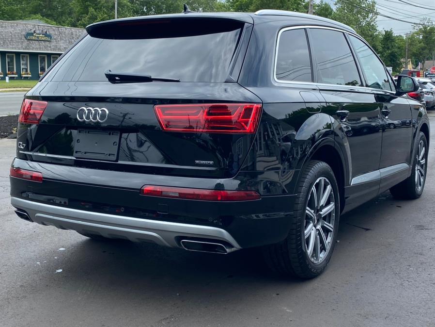 Used Audi Q7 2.0 TFSI Premium Plus 2018 | Lava Motors 2 Inc. Canton, Connecticut Used Audi Q7 2.0 TFSI Premium Plus 2018 | Lava Motors 2 Inc. Canton, Connecticut