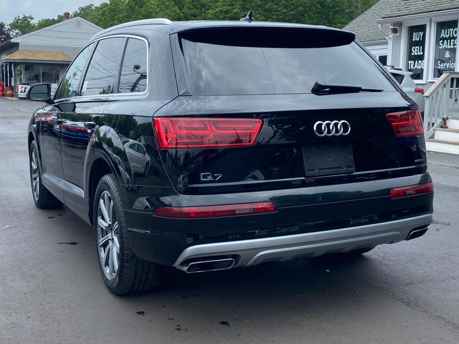Used Audi Q7 2.0 TFSI Premium Plus 2018 | Lava Motors 2 Inc. Canton, Connecticut Used Audi Q7 2.0 TFSI Premium Plus 2018 | Lava Motors 2 Inc. Canton, Connecticut