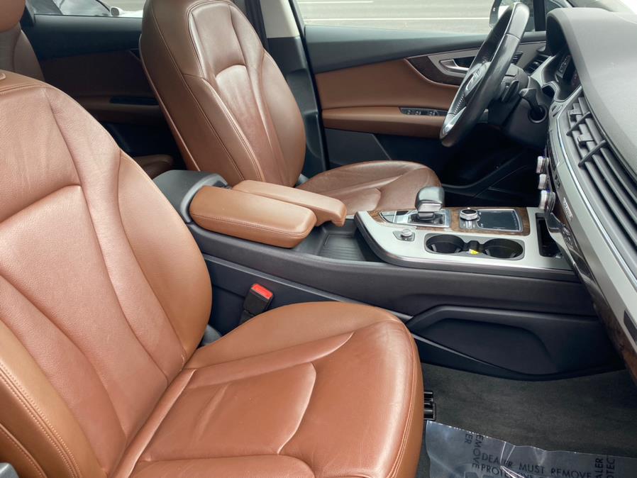 Used Audi Q7 2.0 TFSI Premium Plus 2018 | Lava Motors 2 Inc. Canton, Connecticut Used Audi Q7 2.0 TFSI Premium Plus 2018 | Lava Motors 2 Inc. Canton, Connecticut