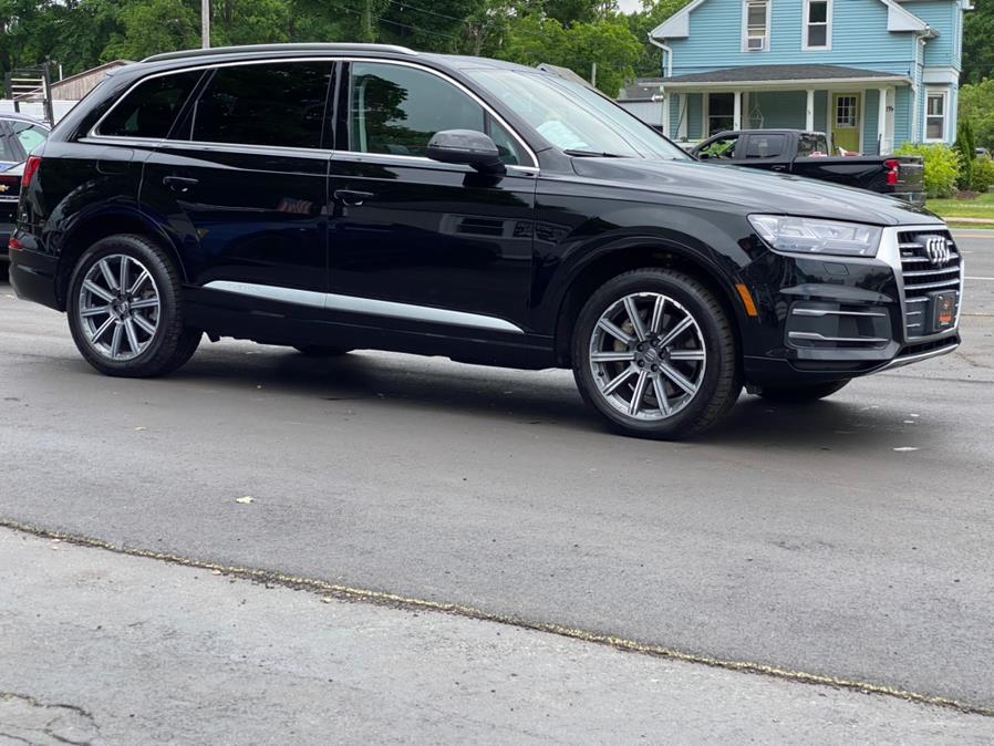 Used Audi Q7 2.0 TFSI Premium Plus 2018 | Lava Motors 2 Inc. Canton, Connecticut Used Audi Q7 2.0 TFSI Premium Plus 2018 | Lava Motors 2 Inc. Canton, Connecticut