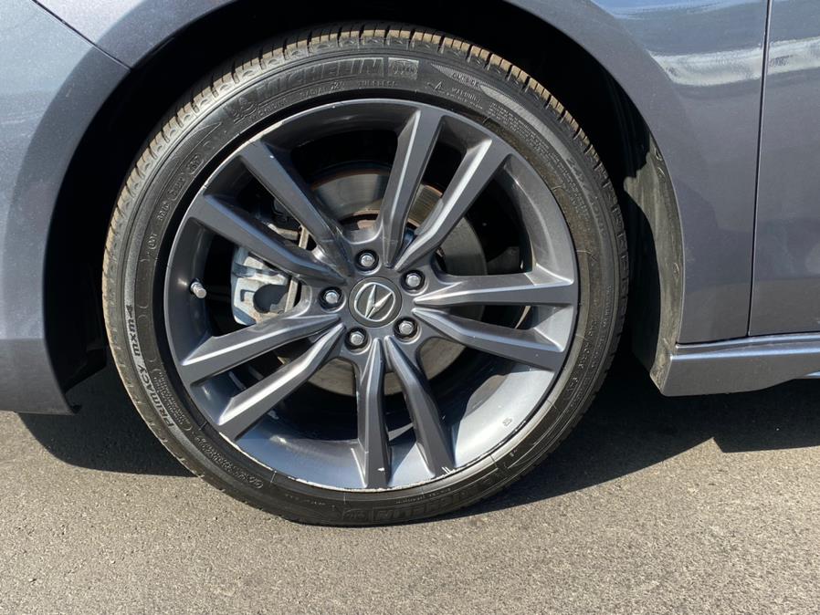 Used Acura TLX 3.5L SH-AWD w/A-SPEC Pkg Red Leather 2018 | Lava Motors 2 Inc. Canton, Connecticut Used Acura TLX 3.5L SH-AWD w/A-SPEC Pkg Red Leather 2018 | Lava Motors 2 Inc. Canton, Connecticut