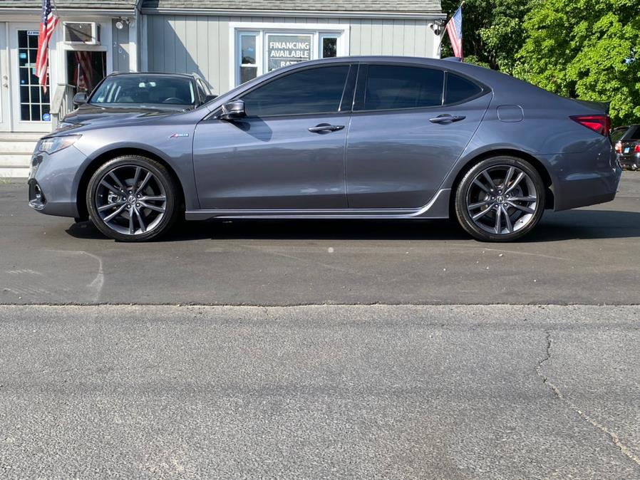 Used Acura TLX 3.5L SH-AWD w/A-SPEC Pkg Red Leather 2018 | Lava Motors 2 Inc. Canton, Connecticut Used Acura TLX 3.5L SH-AWD w/A-SPEC Pkg Red Leather 2018 | Lava Motors 2 Inc. Canton, Connecticut