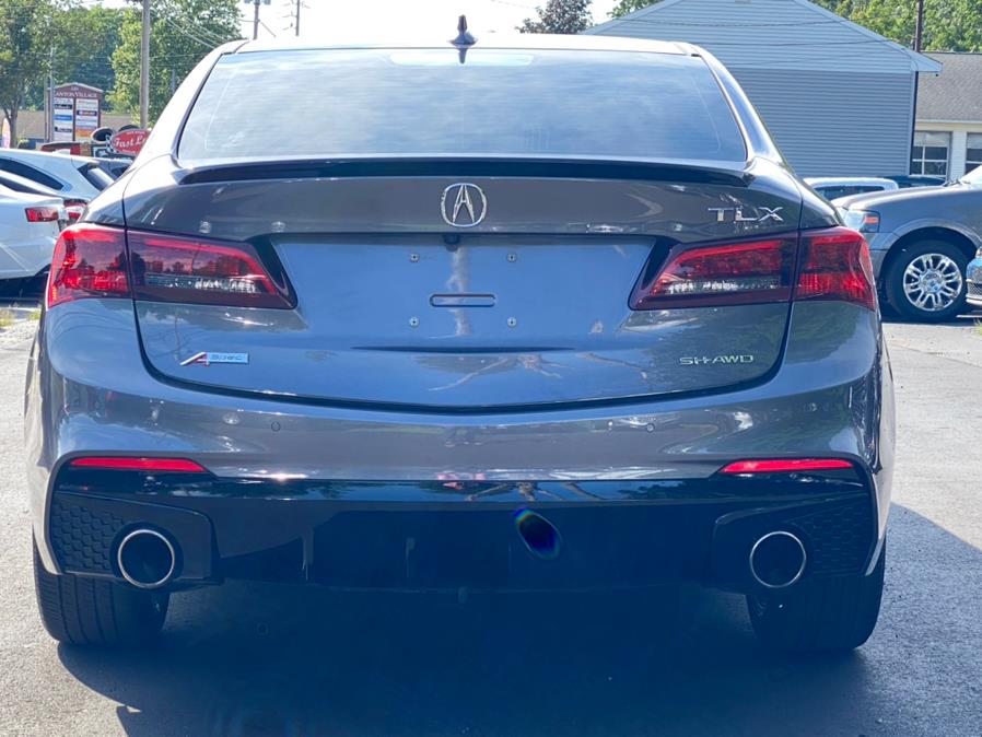 Used Acura TLX 3.5L SH-AWD w/A-SPEC Pkg Red Leather 2018 | Lava Motors 2 Inc. Canton, Connecticut Used Acura TLX 3.5L SH-AWD w/A-SPEC Pkg Red Leather 2018 | Lava Motors 2 Inc. Canton, Connecticut