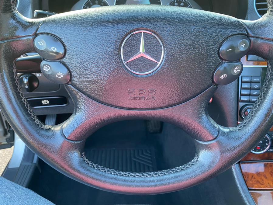 Used Mercedes-Benz CLK-Class 2dr Cabriolet 5.0L 2005 | Lava Motors 2 Inc. Canton, Connecticut Used Mercedes-Benz CLK-Class 2dr Cabriolet 5.0L 2005 | Lava Motors 2 Inc. Canton, Connecticut