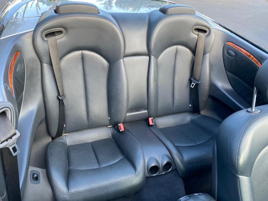 Used Mercedes-Benz CLK-Class 2dr Cabriolet 5.0L 2005 | Lava Motors 2 Inc. Canton, Connecticut Used Mercedes-Benz CLK-Class 2dr Cabriolet 5.0L 2005 | Lava Motors 2 Inc. Canton, Connecticut