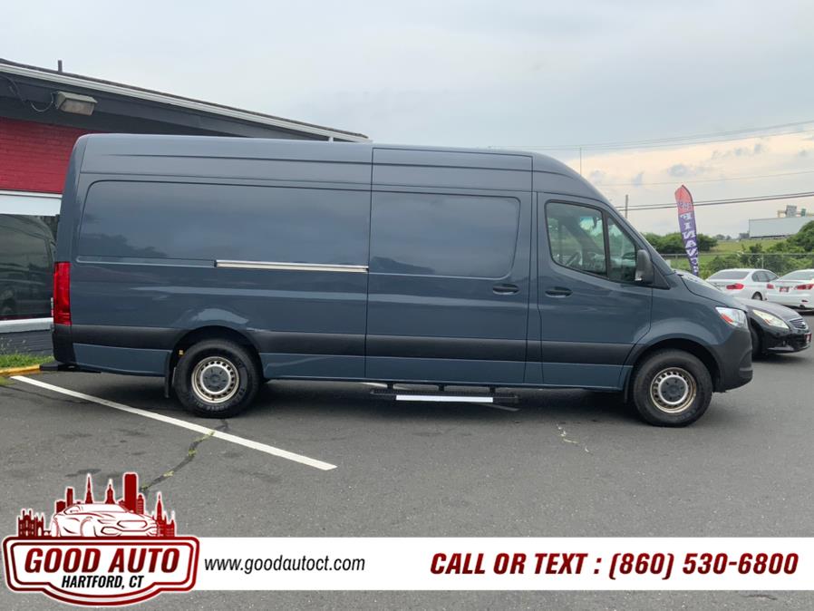 Used Mercedes-Benz Sprinter Cargo Van 2500 High Roof V6 170" RWD 2019 | Good Auto LLC. Hartford, Connecticut Used Mercedes-Benz Sprinter Cargo Van 2500 High Roof V6 170" RWD 2019 | Good Auto LLC. Hartford, Connecticut