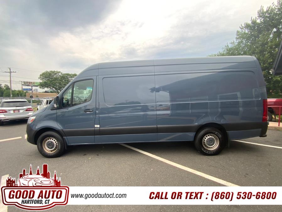 Used Mercedes-Benz Sprinter Cargo Van 2500 High Roof V6 170" RWD 2019 | Good Auto LLC. Hartford, Connecticut Used Mercedes-Benz Sprinter Cargo Van 2500 High Roof V6 170" RWD 2019 | Good Auto LLC. Hartford, Connecticut