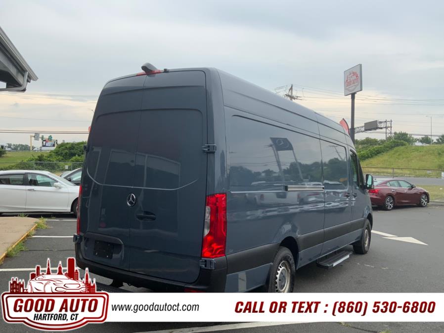 Used Mercedes-Benz Sprinter Cargo Van 2500 High Roof V6 170" RWD 2019 | Good Auto LLC. Hartford, Connecticut Used Mercedes-Benz Sprinter Cargo Van 2500 High Roof V6 170" RWD 2019 | Good Auto LLC. Hartford, Connecticut