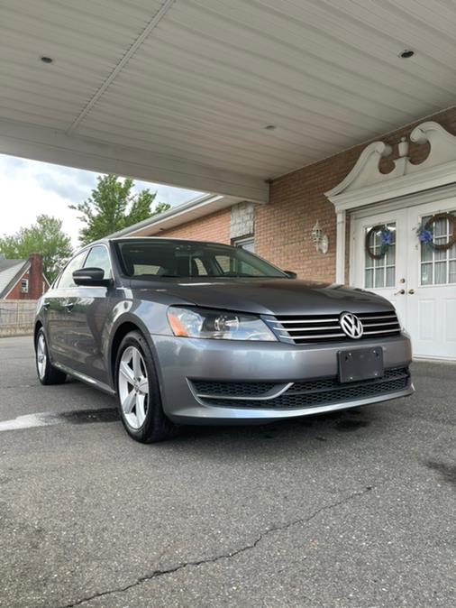 Used Volkswagen Passat 4dr Sdn 2.5L Auto SE PZEV *Ltd Avail* 2014 | Supreme Automotive. New Britain, Connecticut Used Volkswagen Passat 4dr Sdn 2.5L Auto SE PZEV *Ltd Avail* 2014 | Supreme Automotive. New Britain, Connecticut