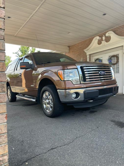 Used Ford F-150 4WD SuperCab 145" XLT 2011 | Supreme Automotive. New Britain, Connecticut