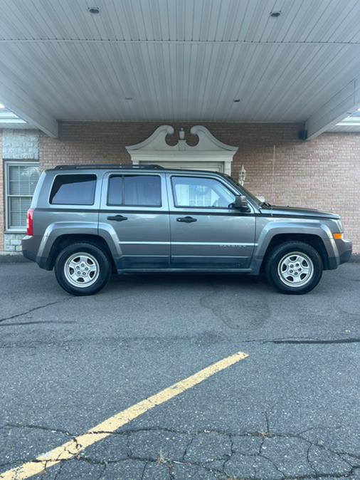 2012 Jeep Patriot FWD 4dr Sport, available for sale in New Britain, Connecticut | Supreme Automotive. New Britain, Connecticut 2012 Jeep Patriot FWD 4dr Sport, available for sale in New Britain, Connecticut | Supreme Automotive. New Britain, Connecticut