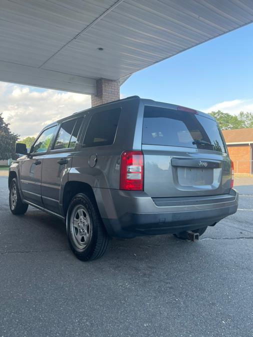 2012 Jeep Patriot FWD 4dr Sport, available for sale in New Britain, Connecticut | Supreme Automotive. New Britain, Connecticut 2012 Jeep Patriot FWD 4dr Sport, available for sale in New Britain, Connecticut | Supreme Automotive. New Britain, Connecticut