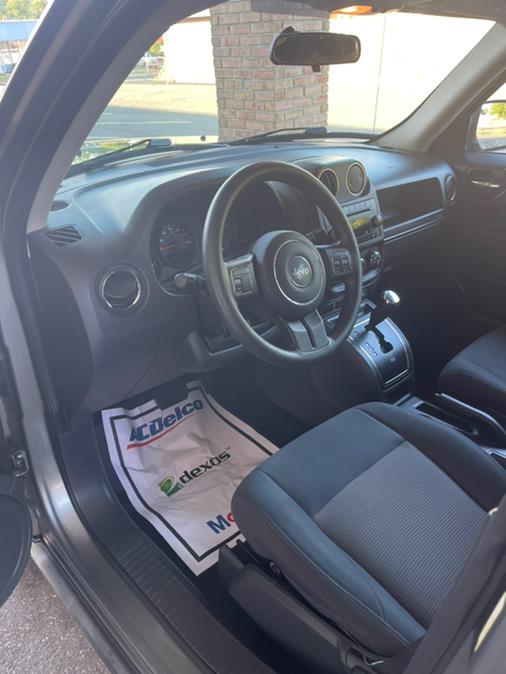 2012 Jeep Patriot FWD 4dr Sport, available for sale in New Britain, Connecticut | Supreme Automotive. New Britain, Connecticut 2012 Jeep Patriot FWD 4dr Sport, available for sale in New Britain, Connecticut | Supreme Automotive. New Britain, Connecticut
